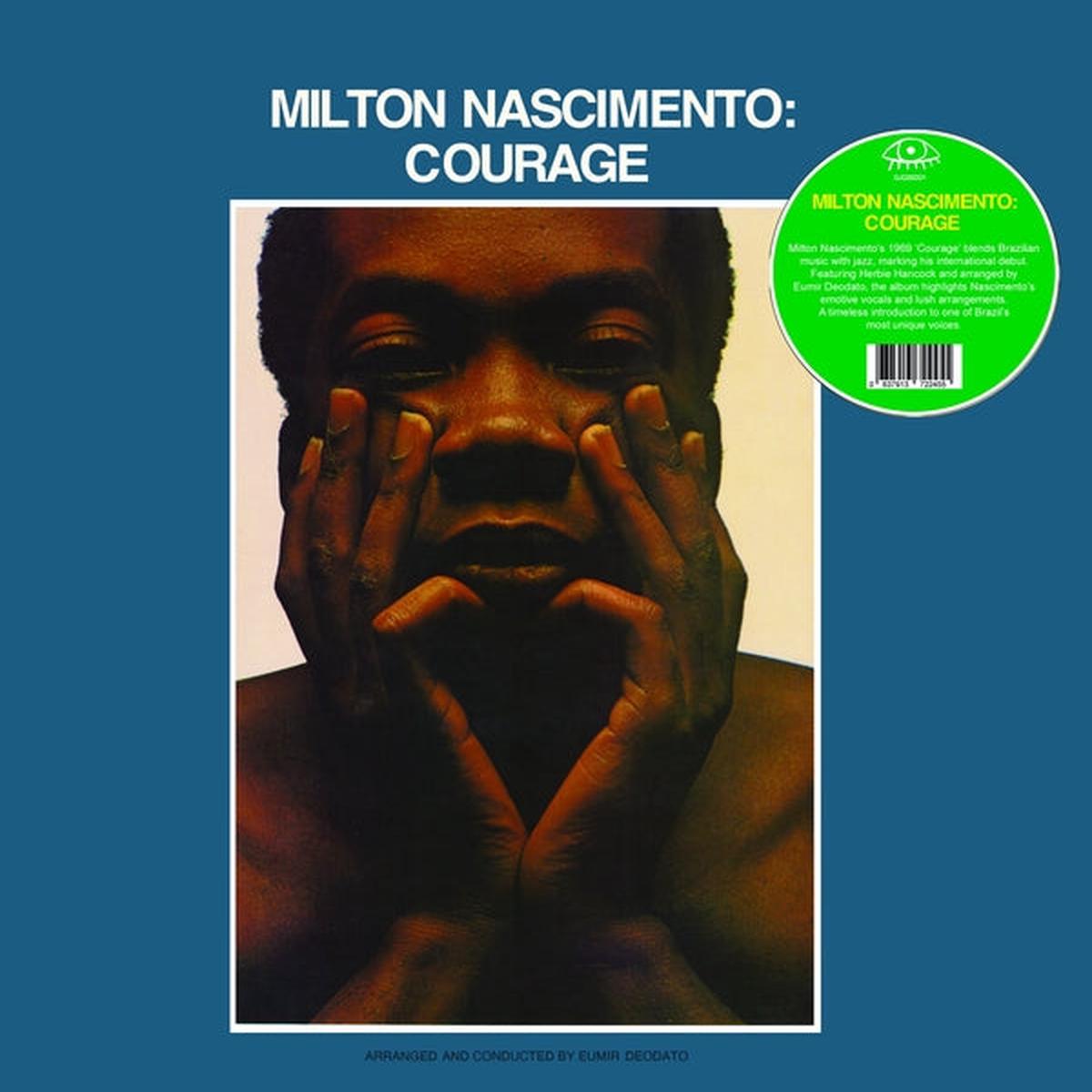 Courage (Color Vinyl) [Lp] | - Default Title