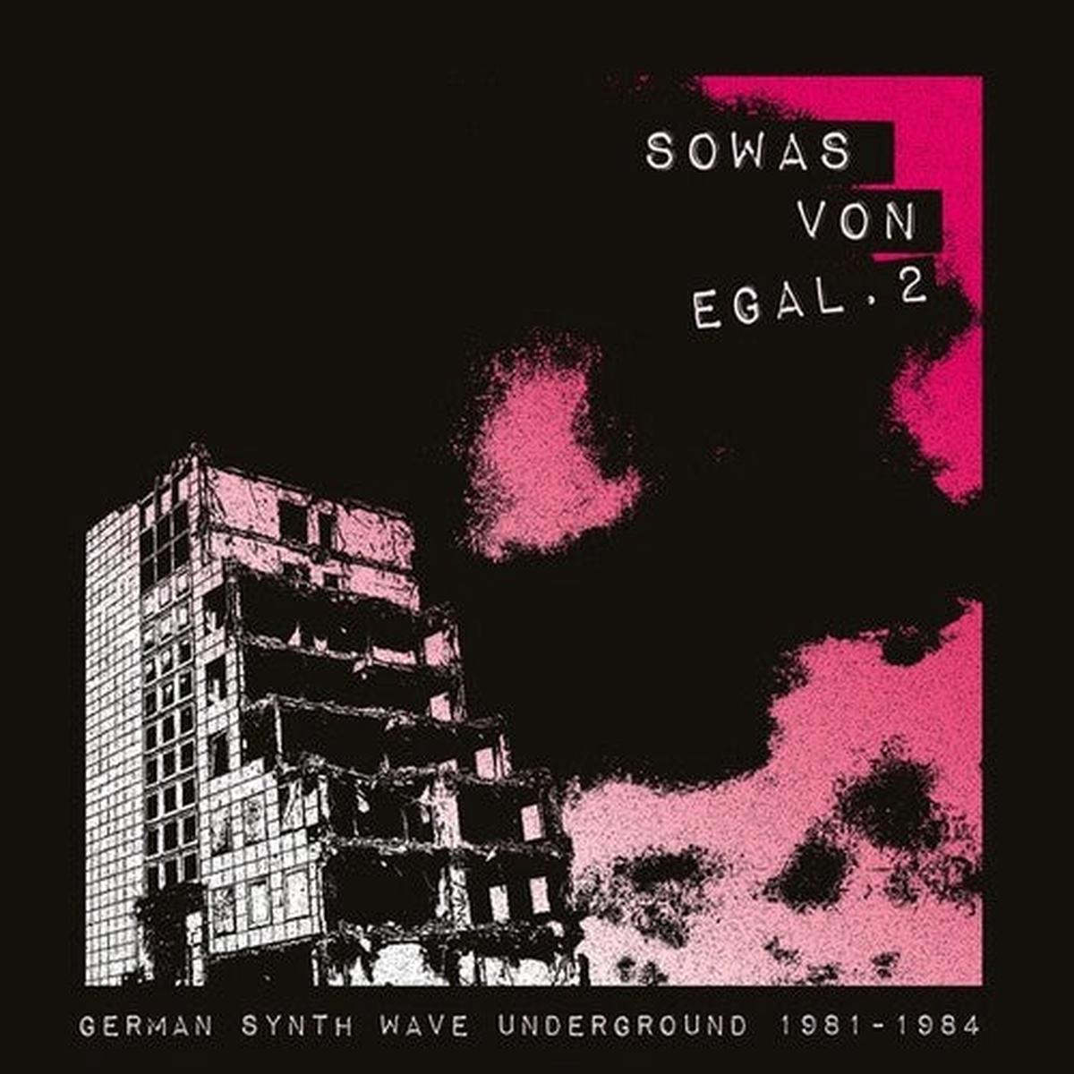 Various Artists - Sowas Von Egal 2 (Vinyl)