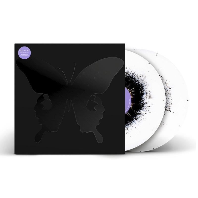 2LP - Death Cult - Paradise Now