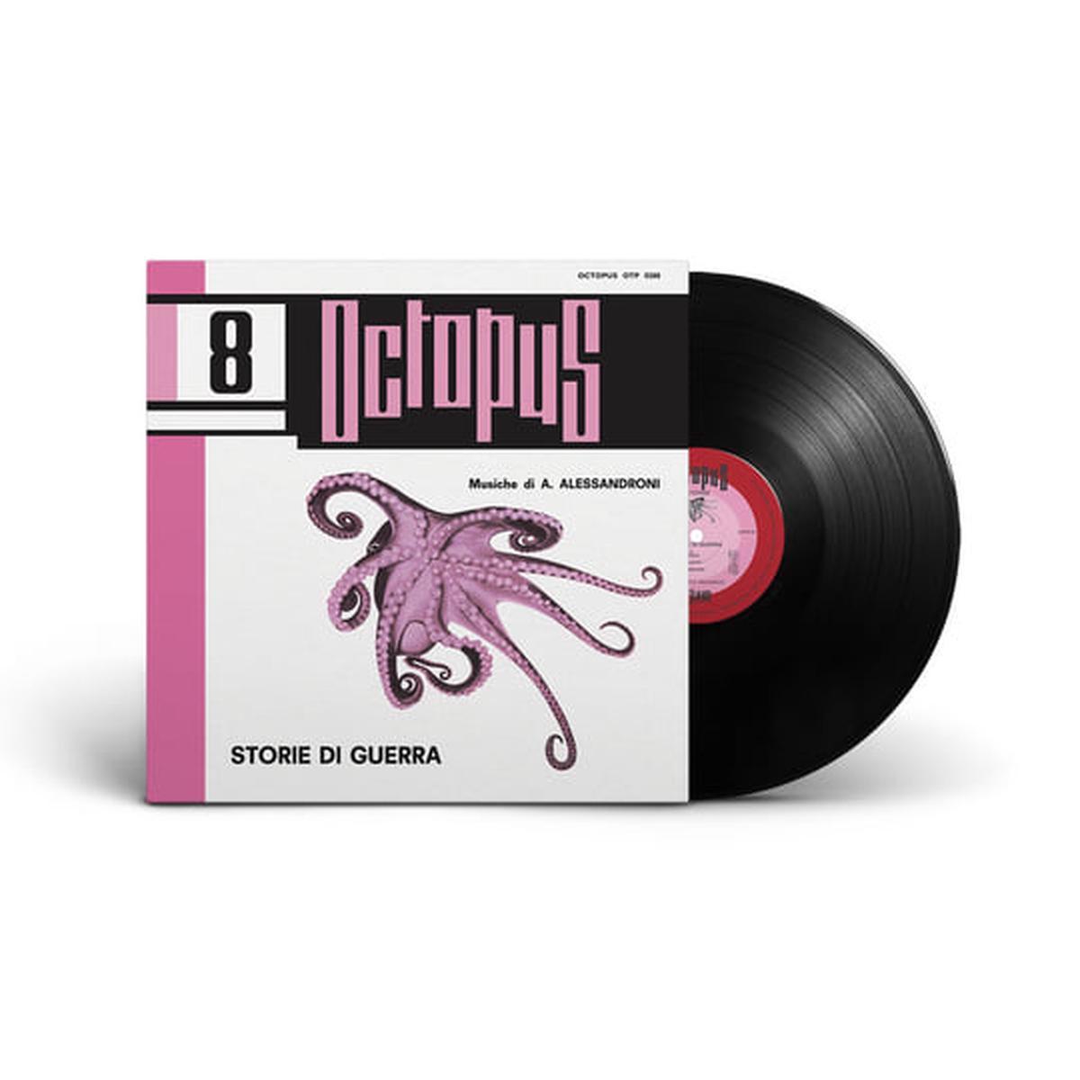 ALESSANDRO ALESSANDRONI - Storie Di Guerra - LP - Vinyl