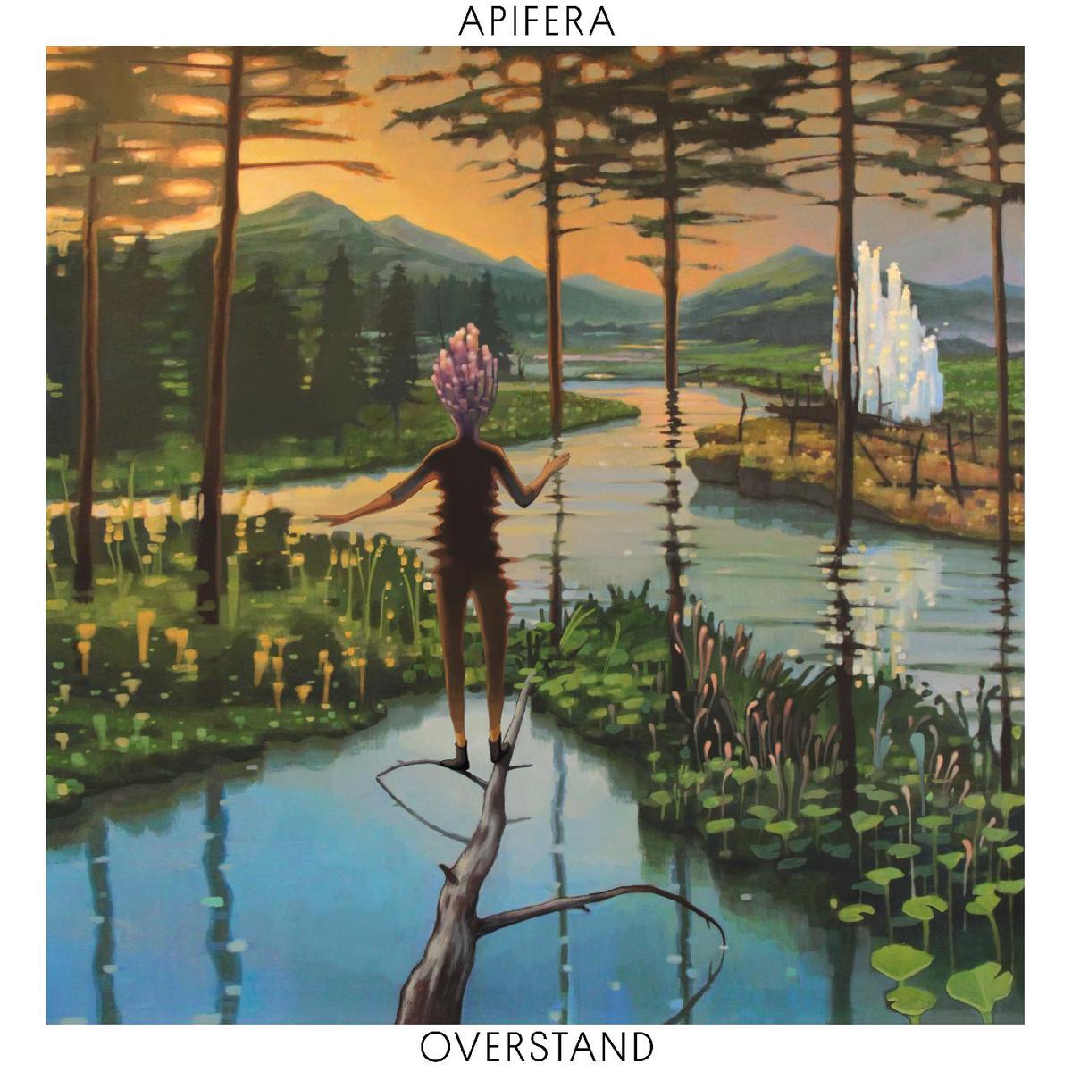 Apifera - Overstand ((Vinyl)) - Default Title