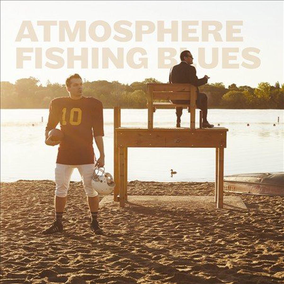 Atmosphere - FISHING BLUES ((Vinyl)) - Default Title