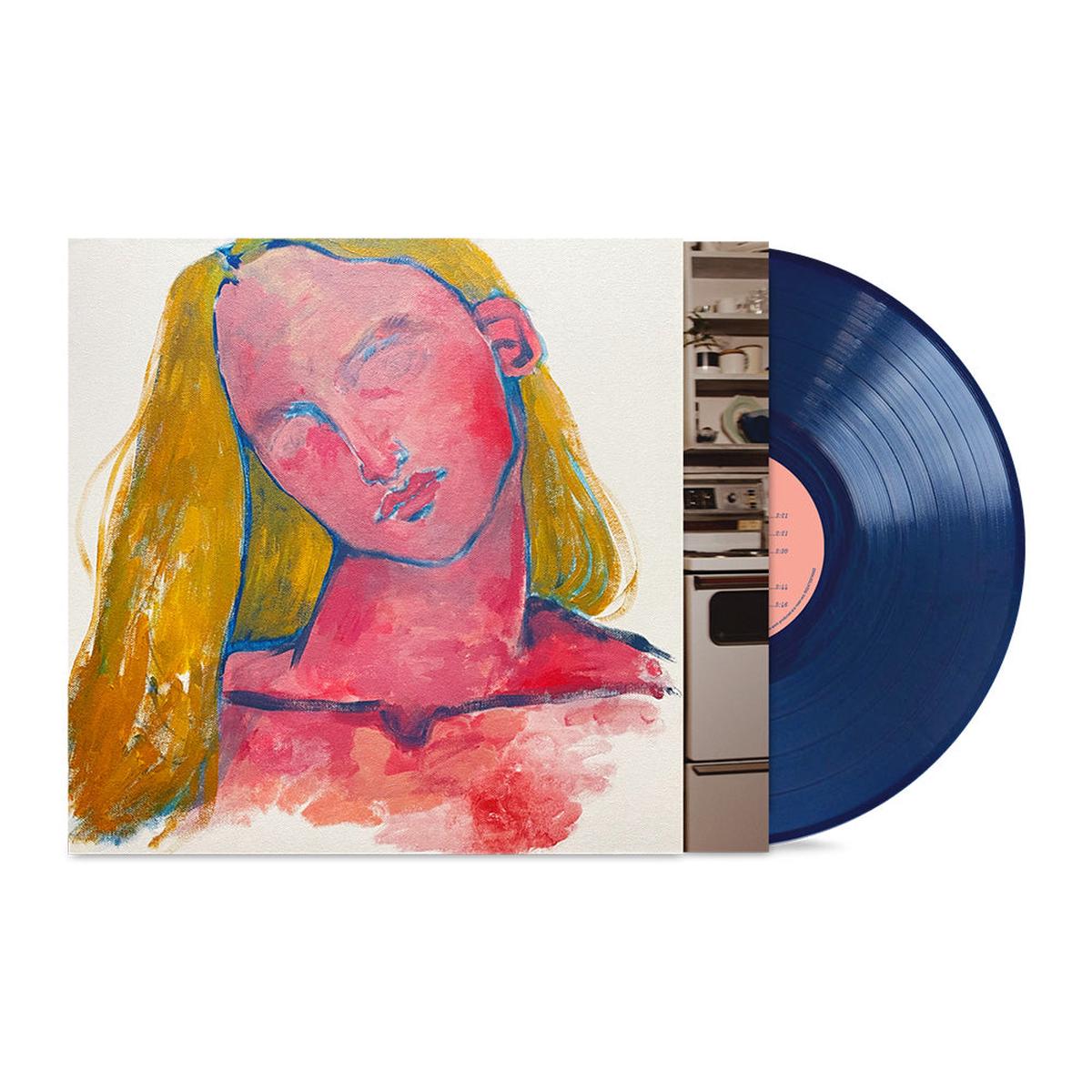 Billie Marten Dog Eared Vinyl LP Deep Ocean Colour 2025 - Default Title