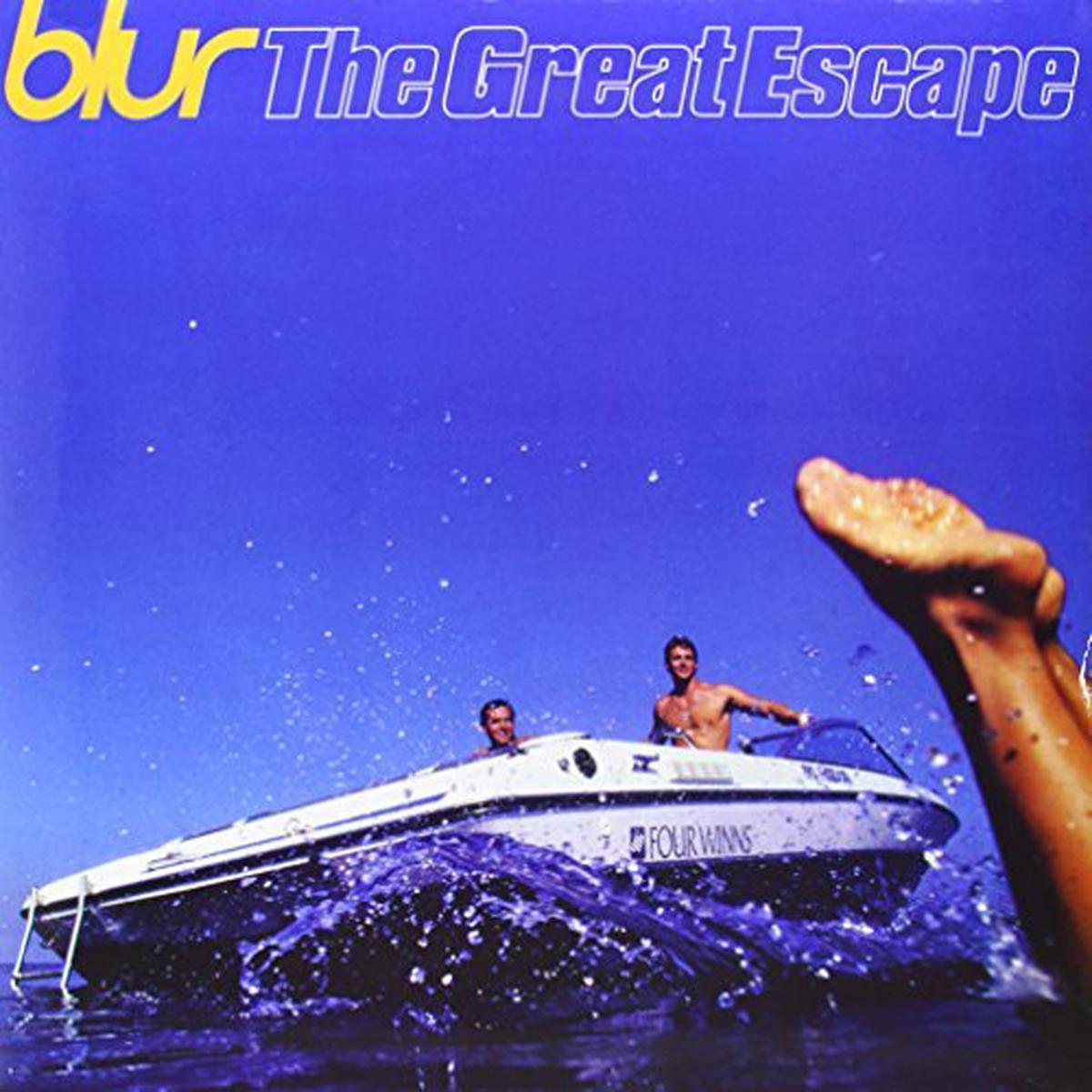 Blur - The Great Escape ((Vinyl)) - Default Title
