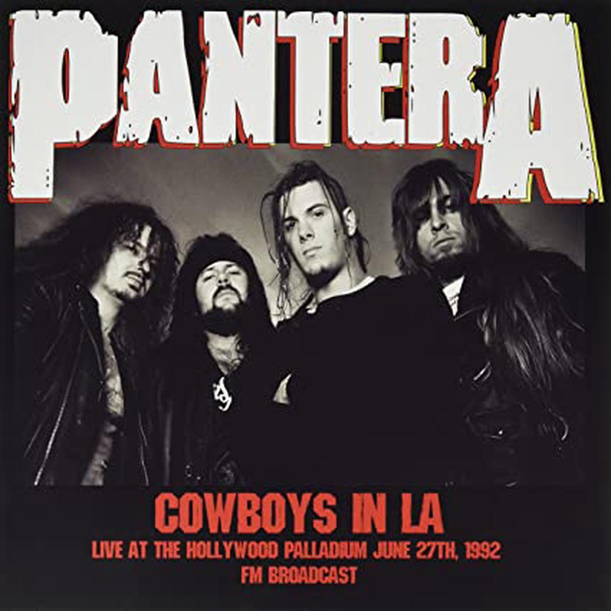 Cowboys In La: Live At The Hollywood Palladium June 27th 1992 [Import] | - Default Title