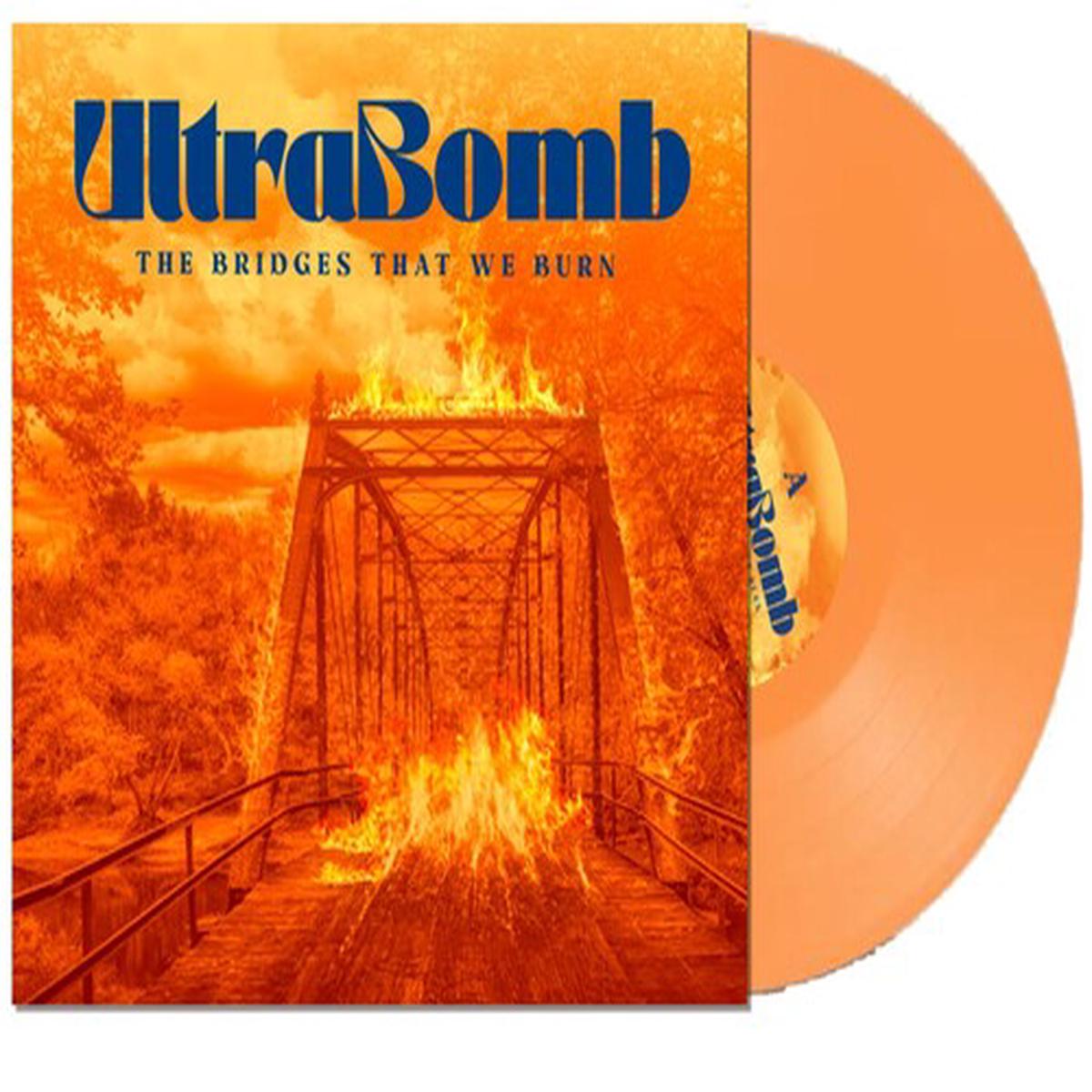 (PRE-ORDER 5/1/26) The Bridges That We Burn (ORANGE VINYL) | Mint (M) Mint (M) - - ALT/INDIE *NEW/COLOR*