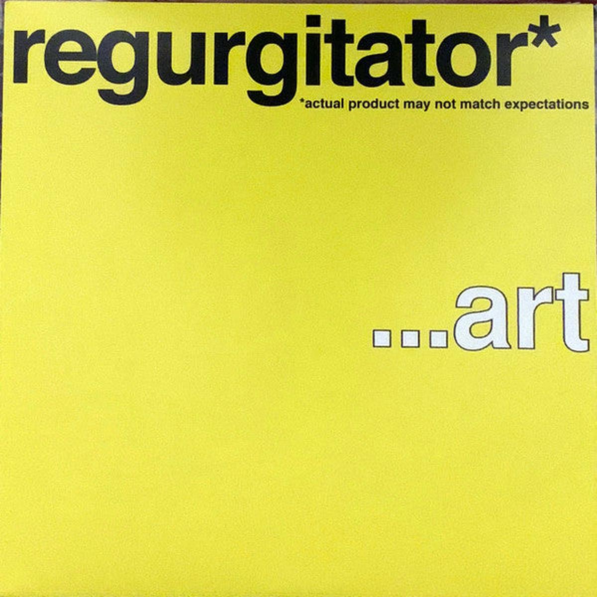 Regurgitator - ...Art [Vinyl]