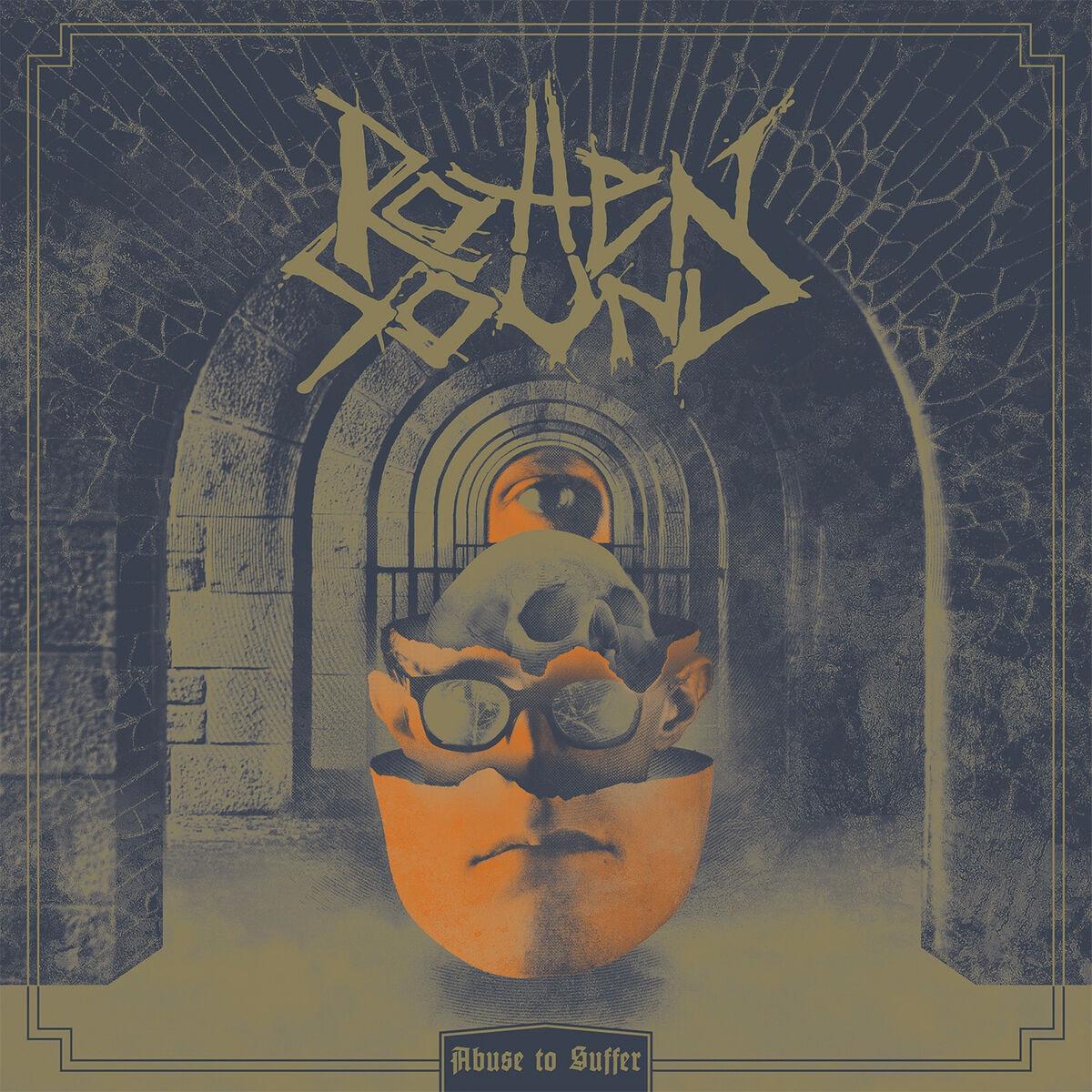 Rotten Sound - Abuse To Suffer (Silver)