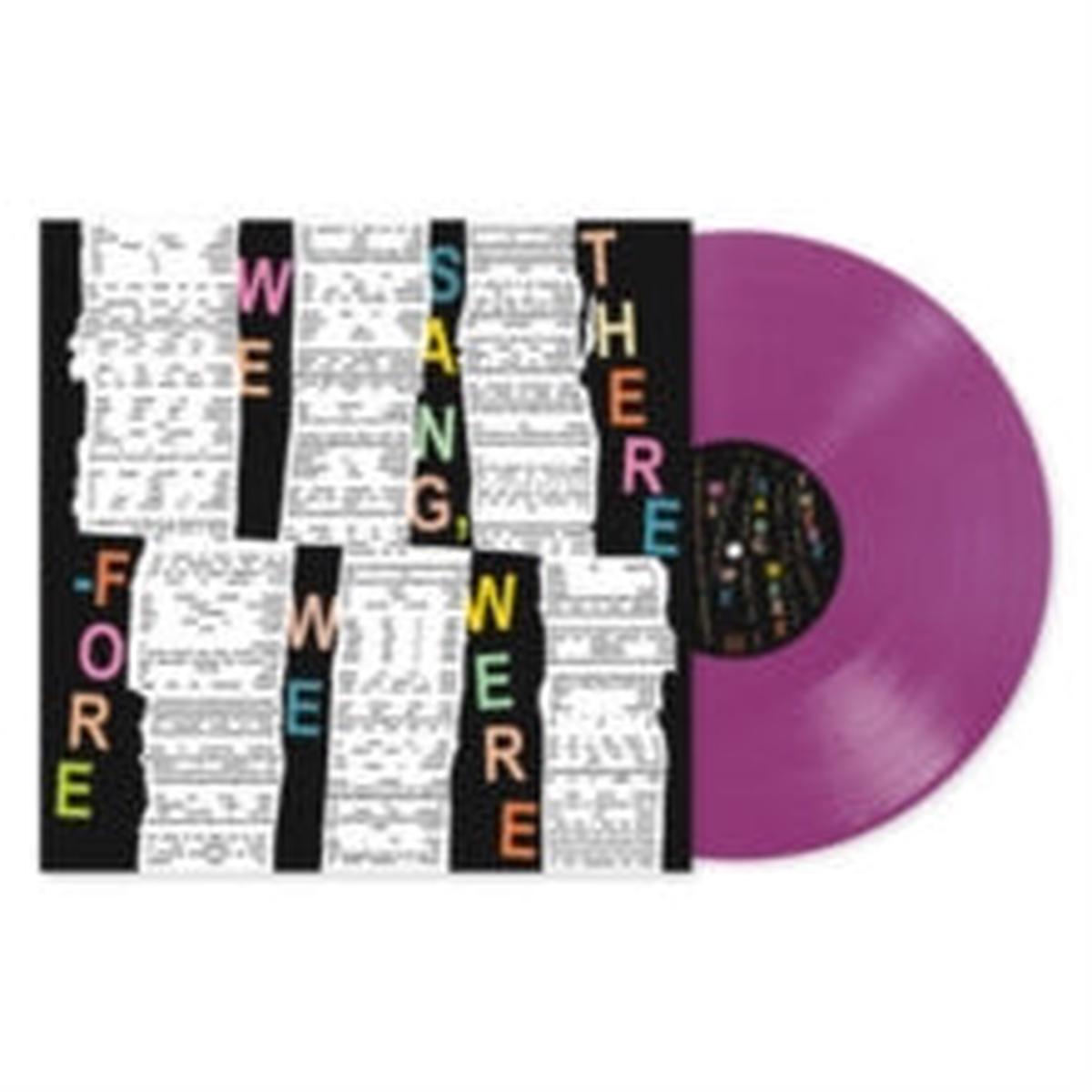 Saunier, Greg - We Sang, Therefore We Were [Vinyl]
