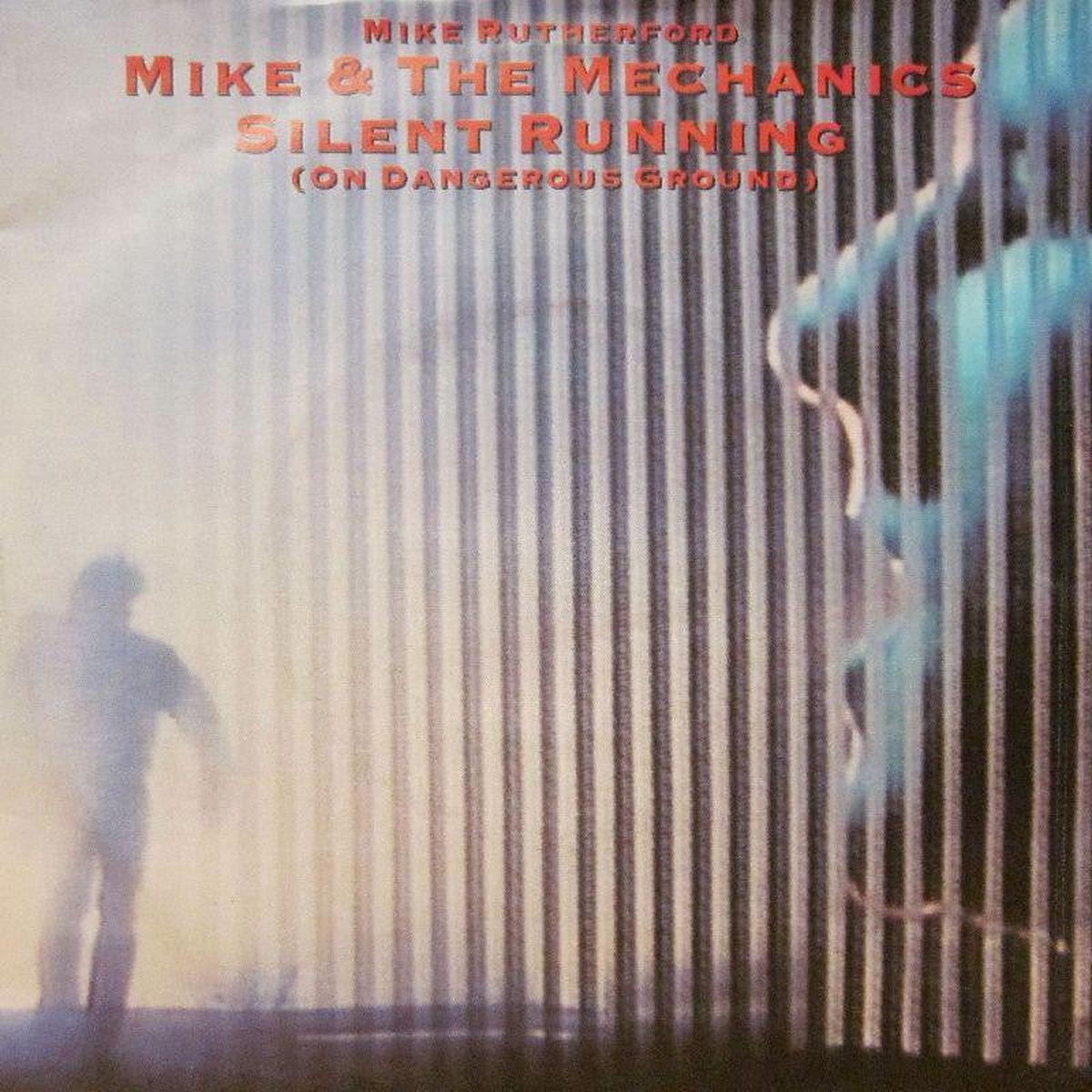 Silent Running-7  Vinyl P/S-Ex/Ex