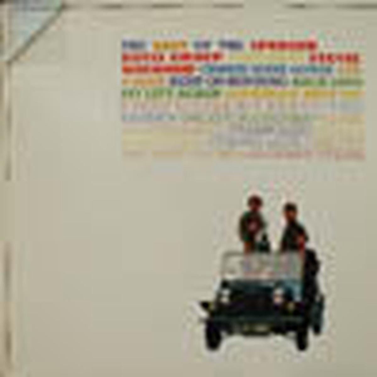 SPENCER DAVIS GROUP / THE BEST OF SPENCER DAVIS GROUP LP