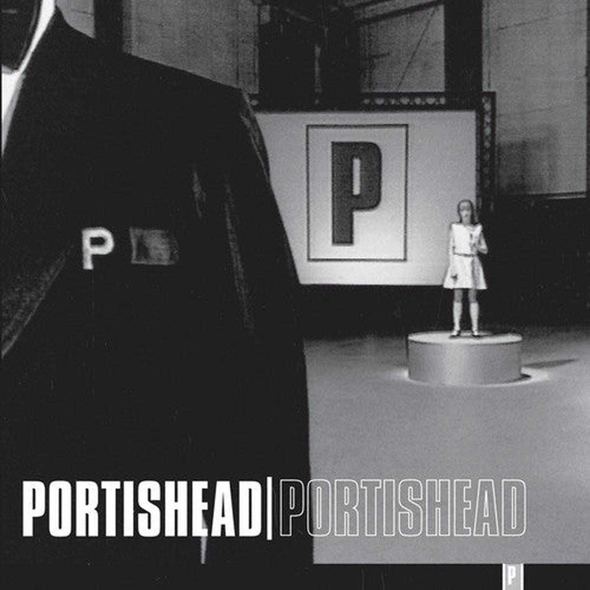 Tanya Reed - Portishead [LP]