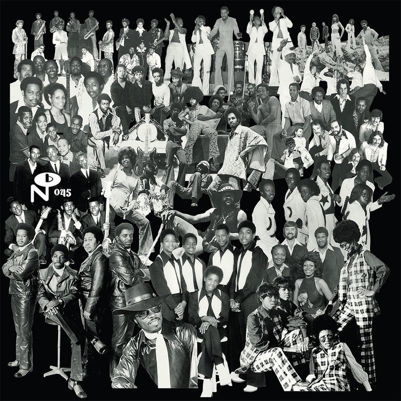 VARIOUS - Eccentric Soul: Minibus - 2LP - Deluxe Black Vinyl