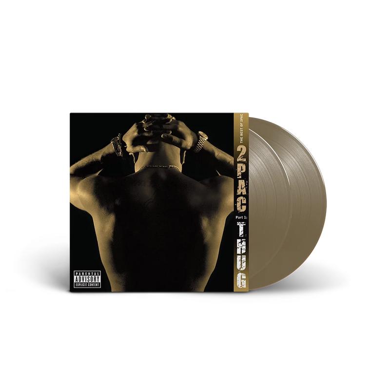 2PAC - Best Of Part 1: Thug [Vinyl]