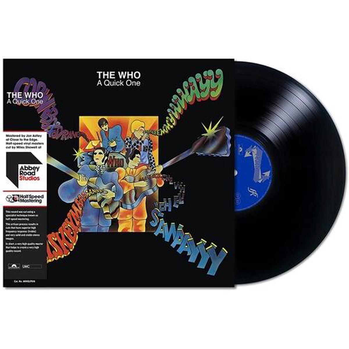 A Quick One - Vinyl LP