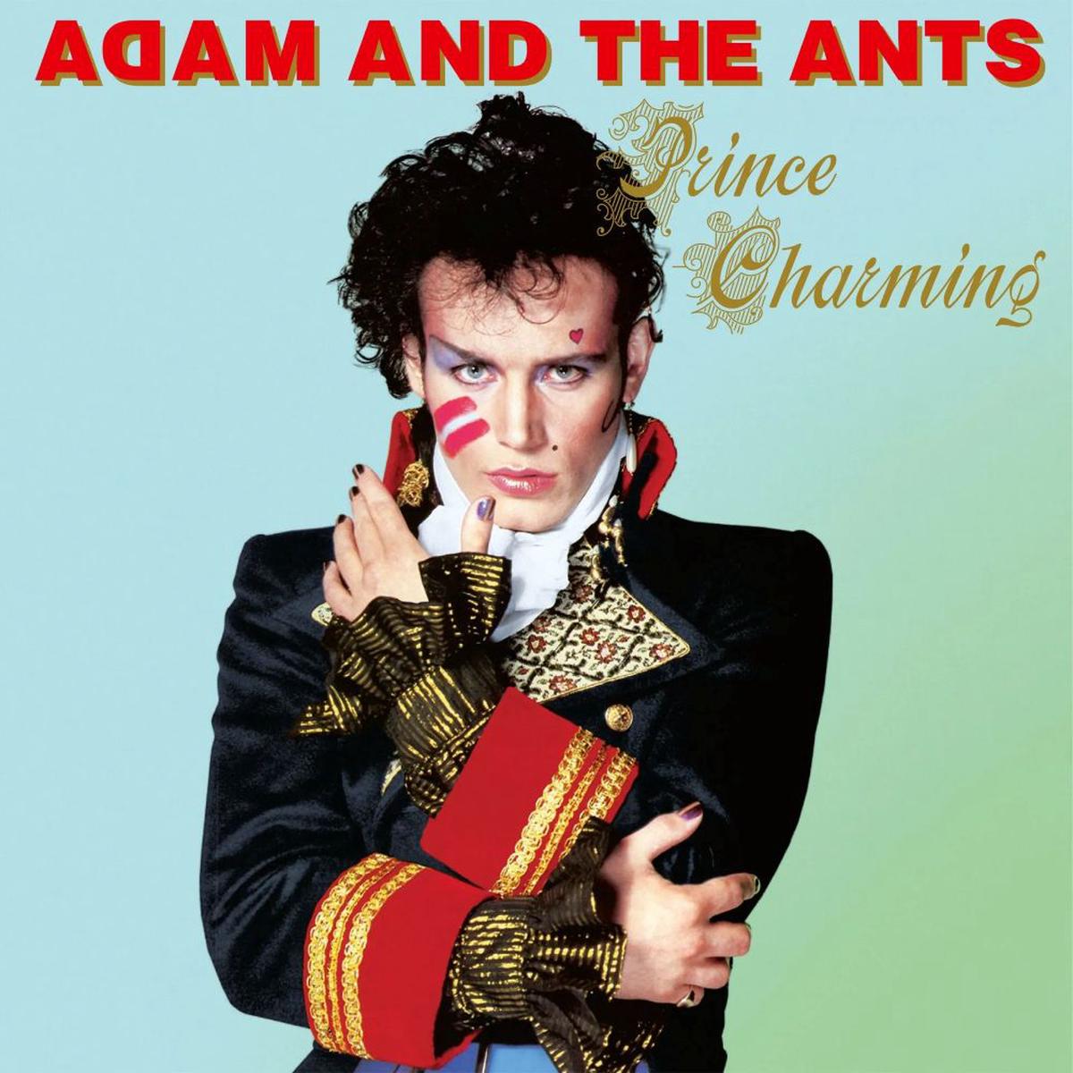 Adam Ant Prince Charming Vinyl LP RSD 2025 - Default Title