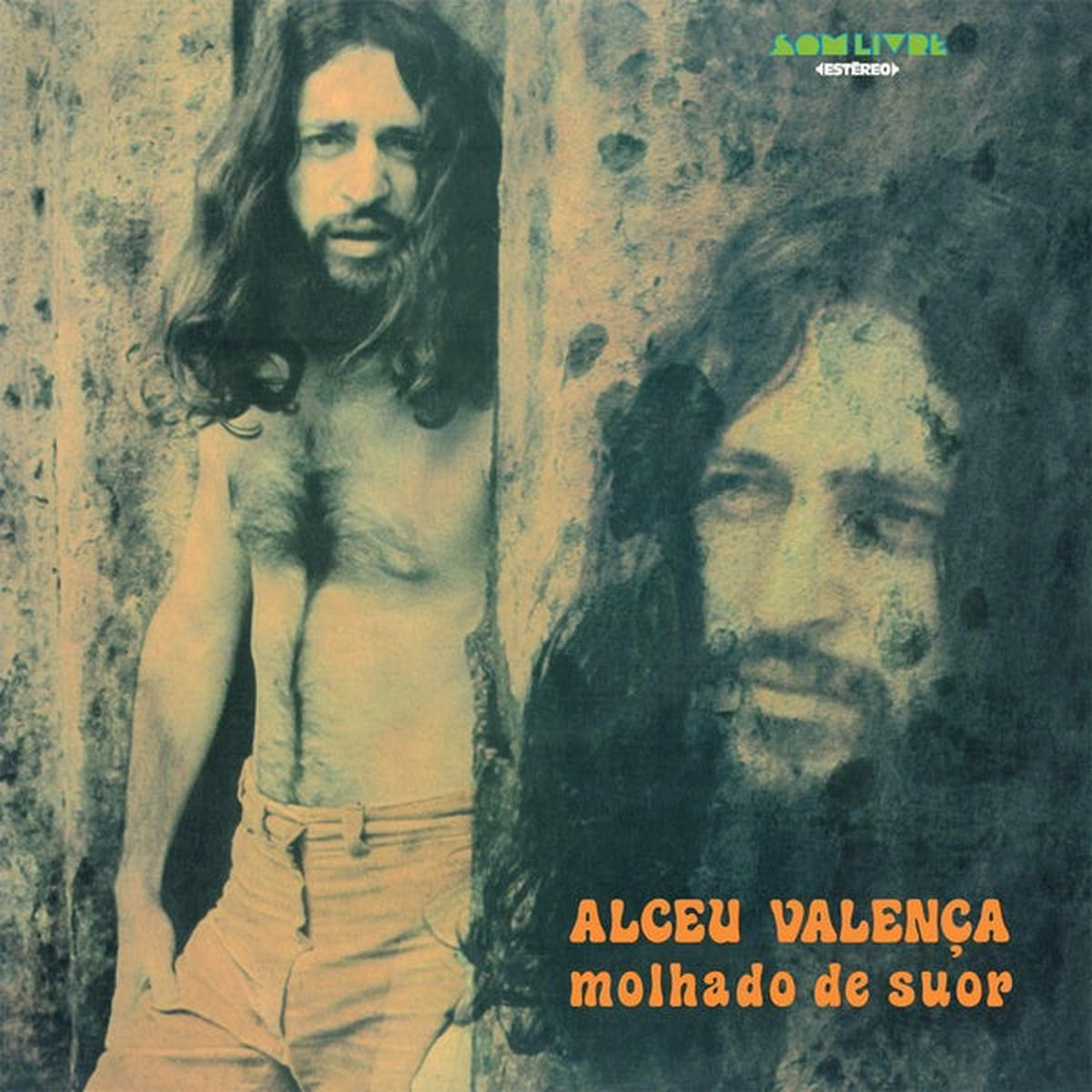 Alceu Valenca 8211 Molhado De Suor LP