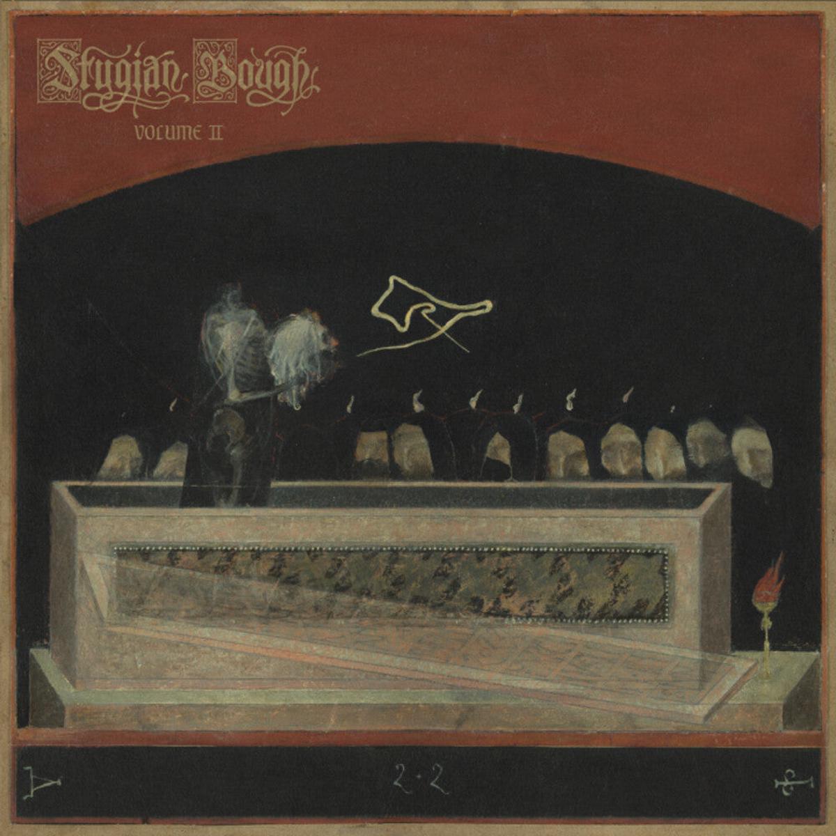 Bell Witch / Aerial Ruin - Stygian Bough Volume Ii [LP]
