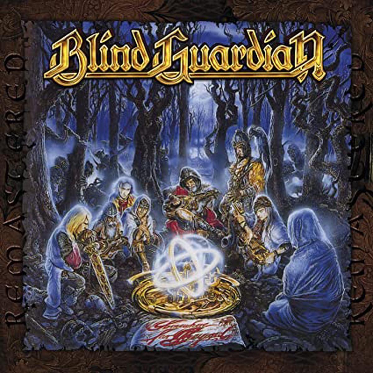 Blind Guardian - Somewhere Far Beyond [Import] (Remixed, Remastered) ((Vinyl)) - Default Title