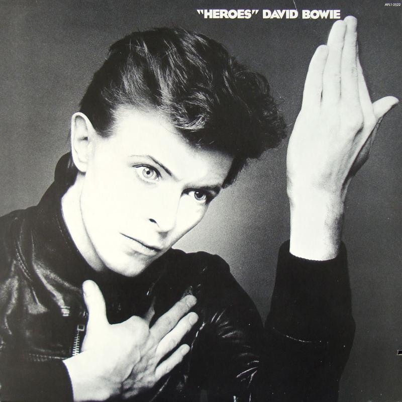 Bowie, David - Heroes