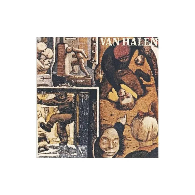 Fair Warning [Remastered] - Vinyl LP
