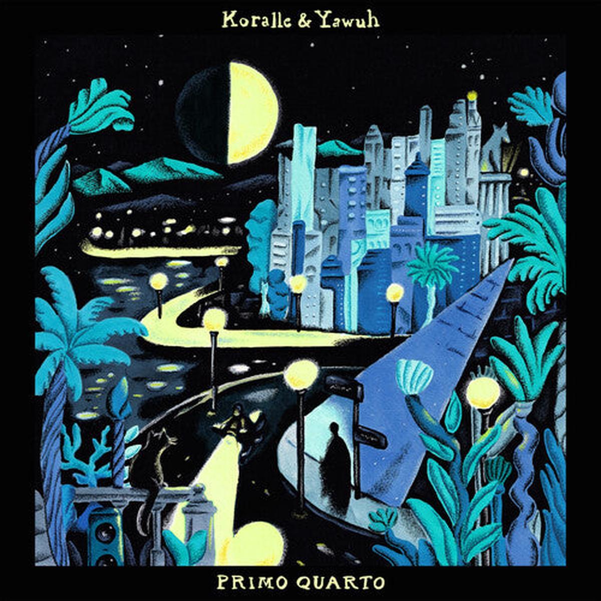(PRE-ORDER 12/26/2025) Primo Quarto (VINYL) | - - HIP HOP *NEW*