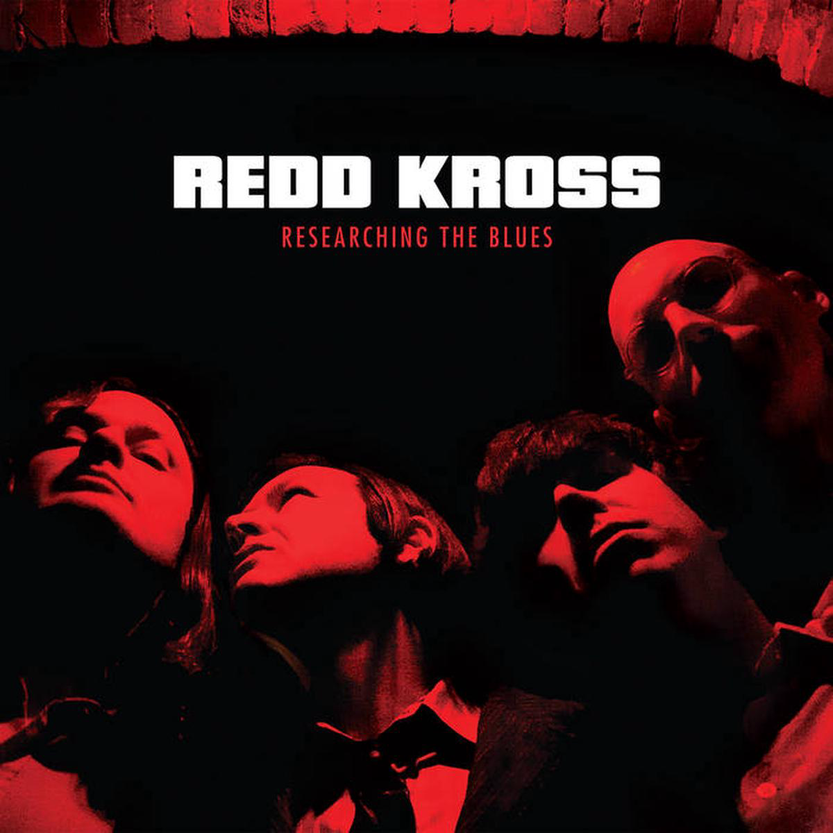 Redd Kross 8211 Researching the Blues LP