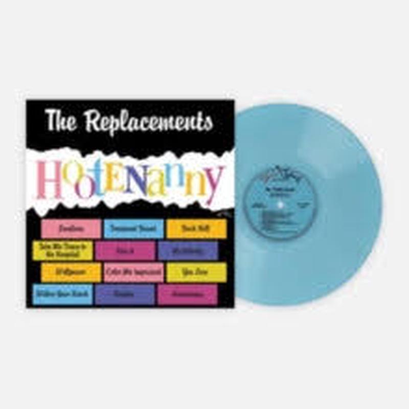 Replacements - Hootenanny [Vinyl]