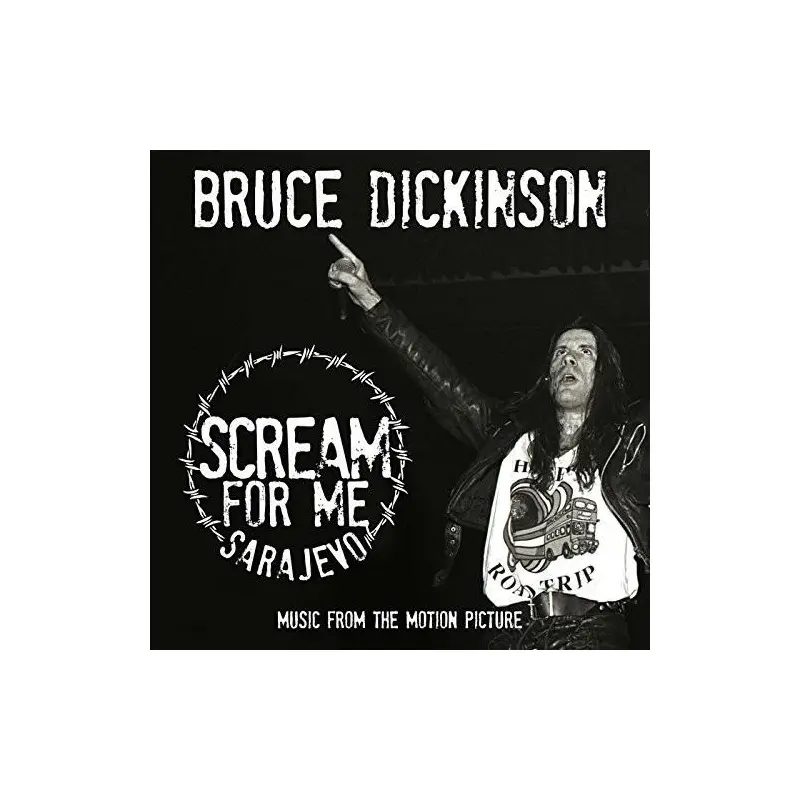 Scream For Me Sarajevo - Vinyl LP