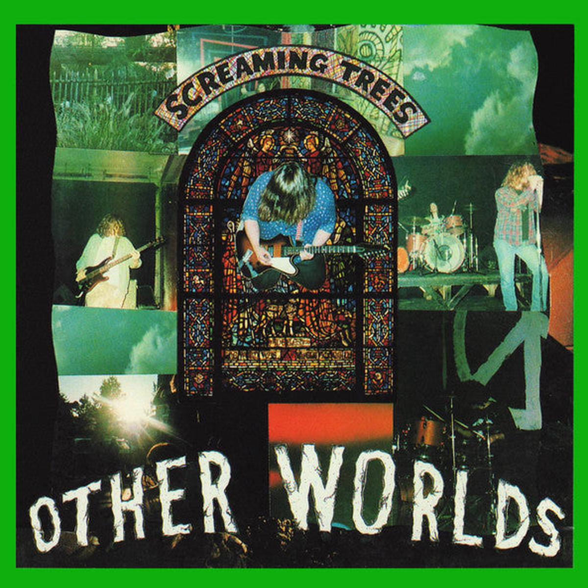Screaming Trees - Other Worlds (Vinyl)