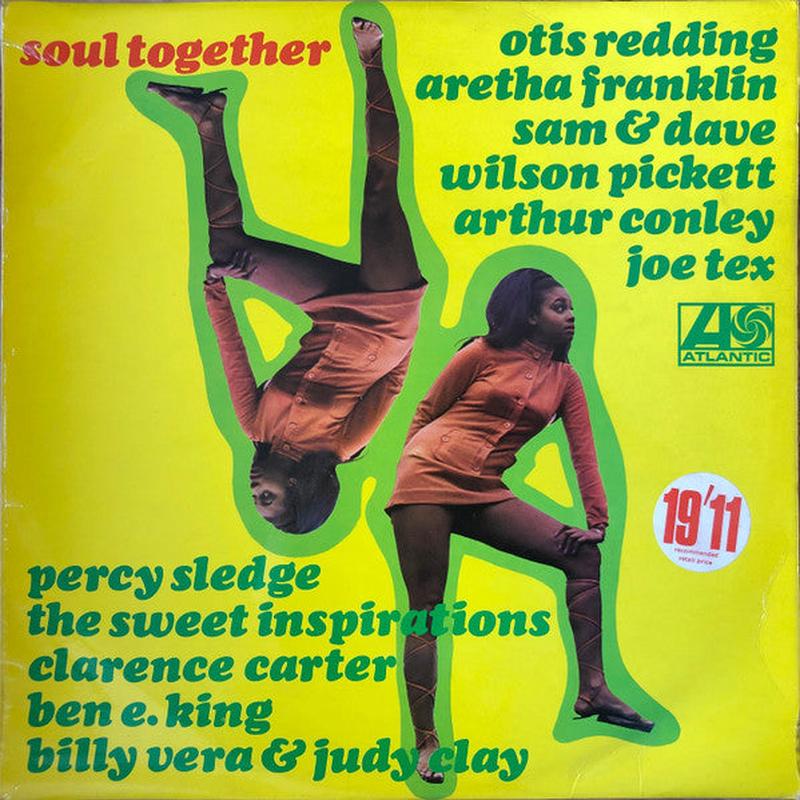 Soul Together - Vinyl