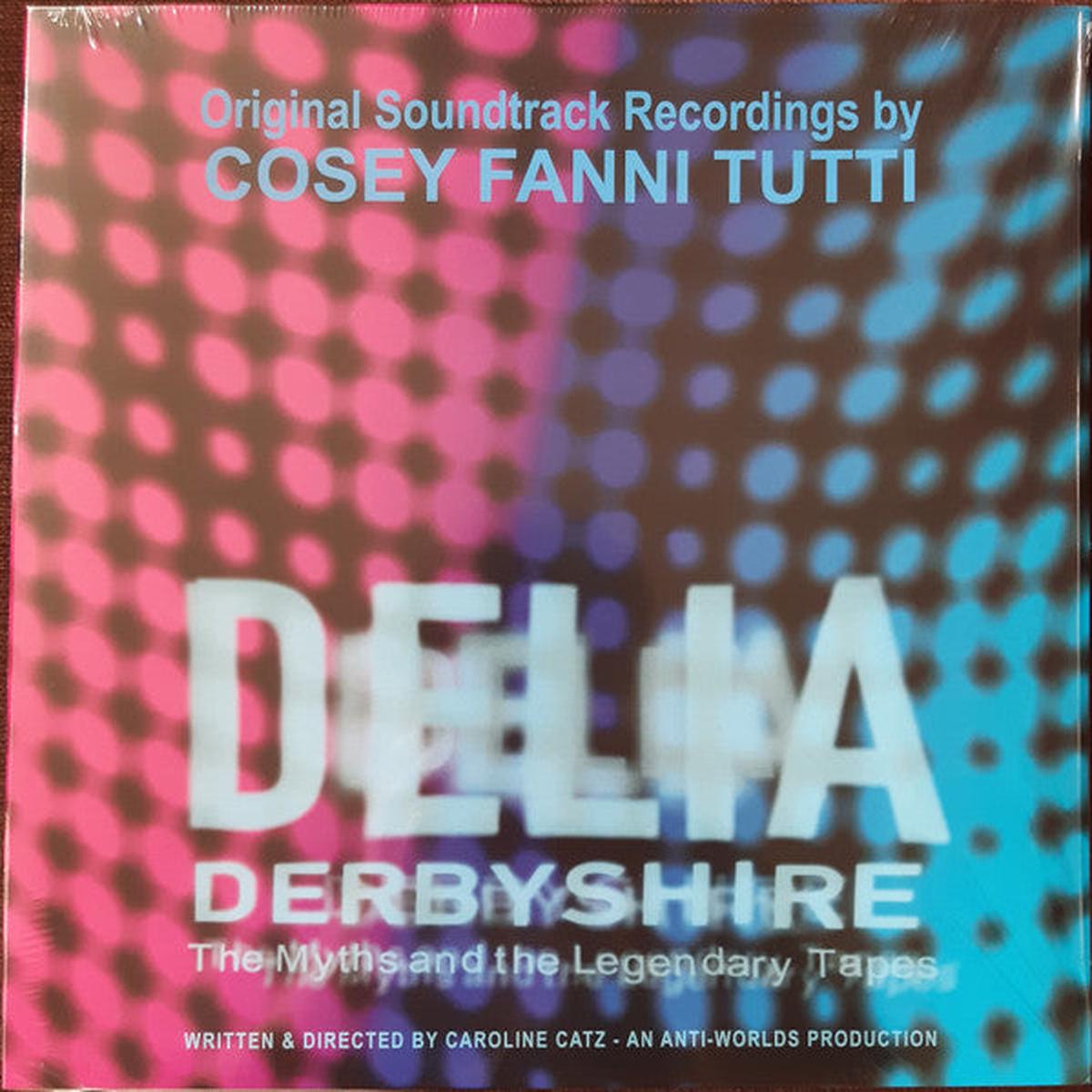 Soundtrack - Delia Derbyshire: The Myths And The [Vinyl] [Second Hand]