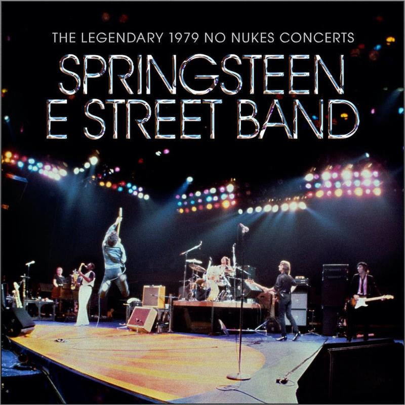 Springsteen, Bruce - the Legendary 1979 No Nukes Concerts