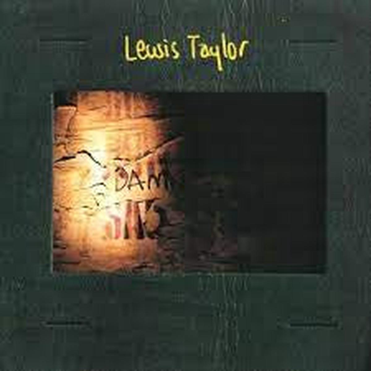 TAYLOR LEWIS-LEWIS TAYLOR 2LP *NEW*
