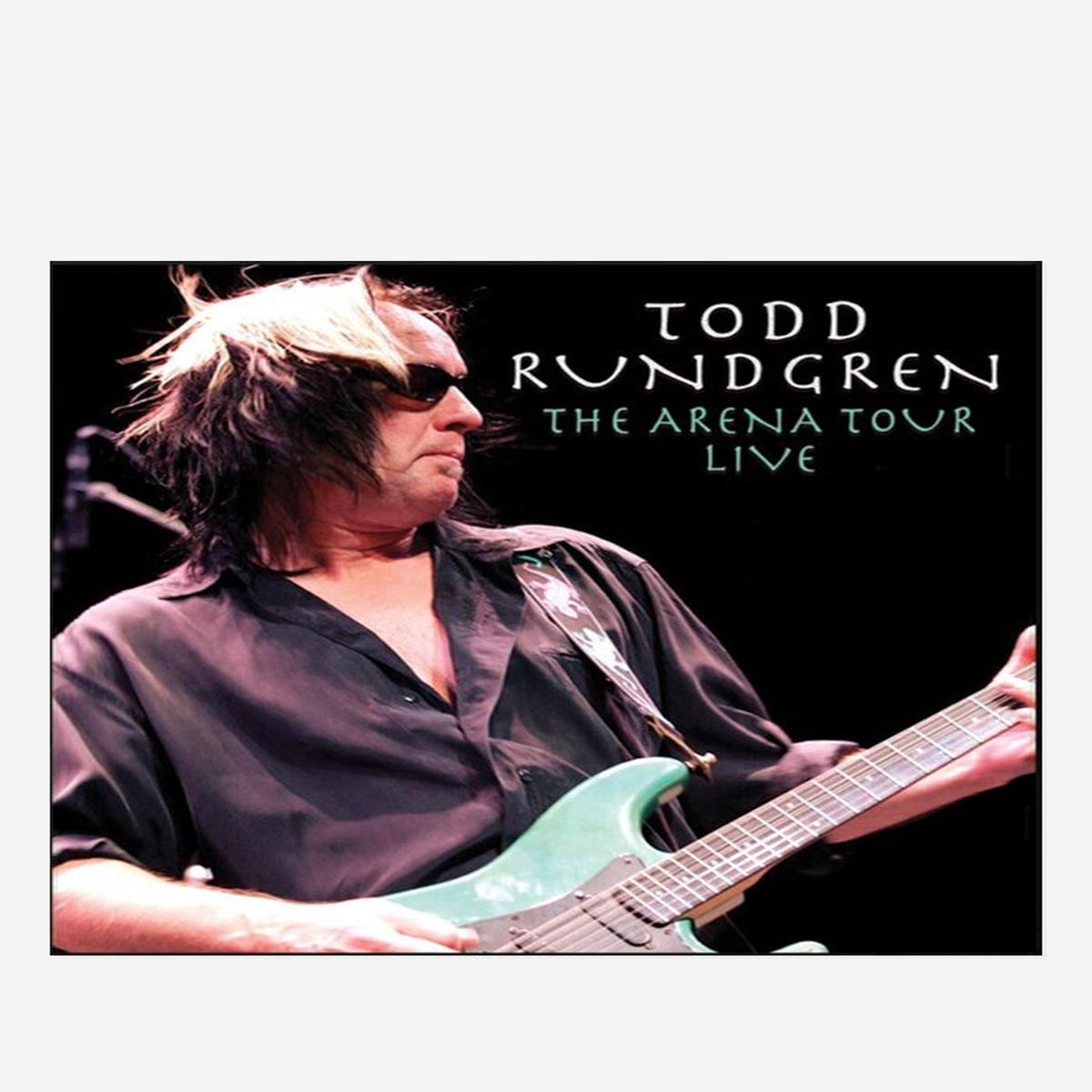 The Arena Tour Live 2LP