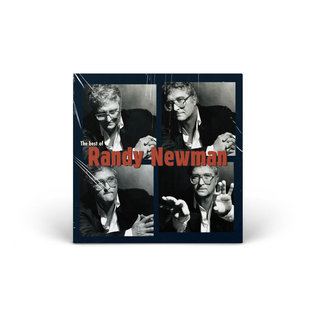 The Best of Randy Newman Vinyl [2LP]