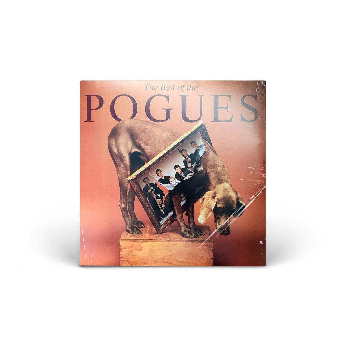 The Best of The Pogues Vinyl [LP]