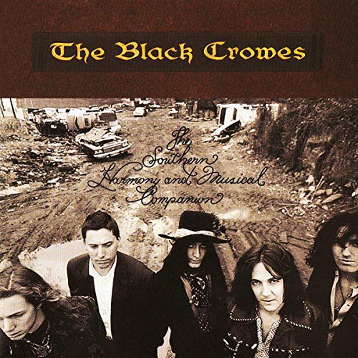 The Black Crowes The Southern Harmony and Musical Companion (180 Gram Vinyl) (2 Lp's) - Default Title