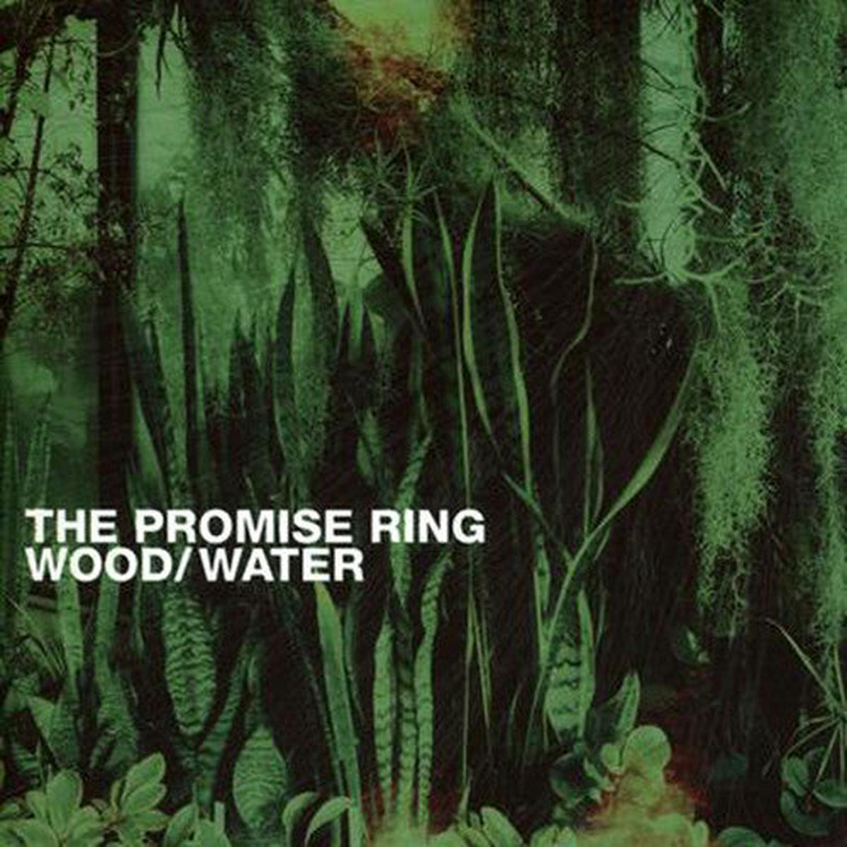 The Promise Ring 8211 WoodWater 2LP