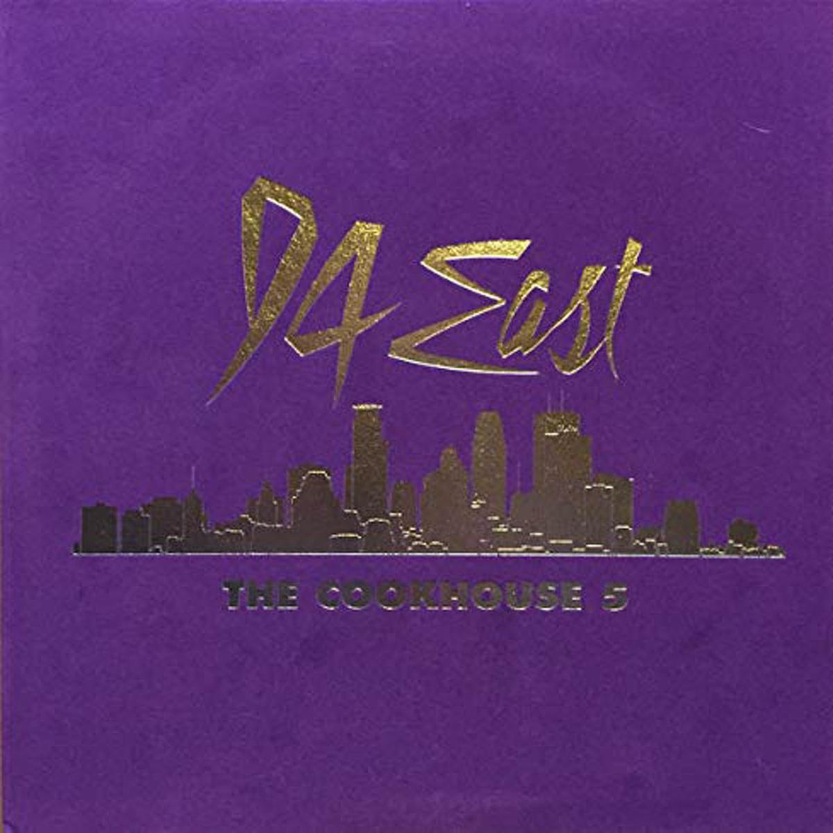 94 East The Cookhouse 5 Vinyl LP New 2019 - Default Title