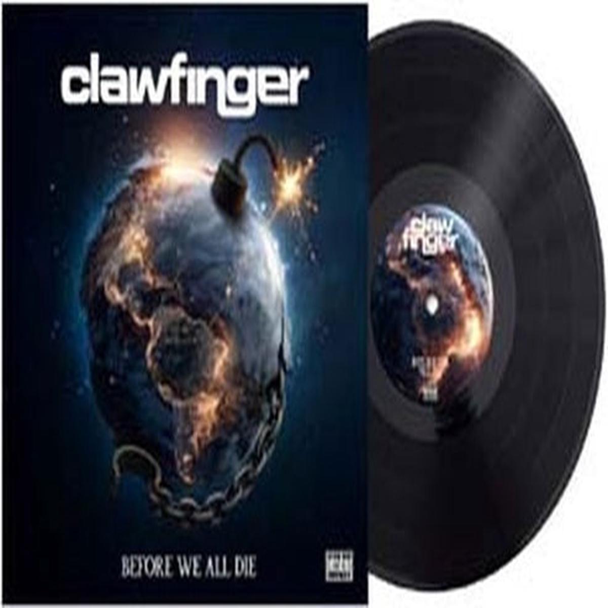 Before We All Die [LP] (Import)