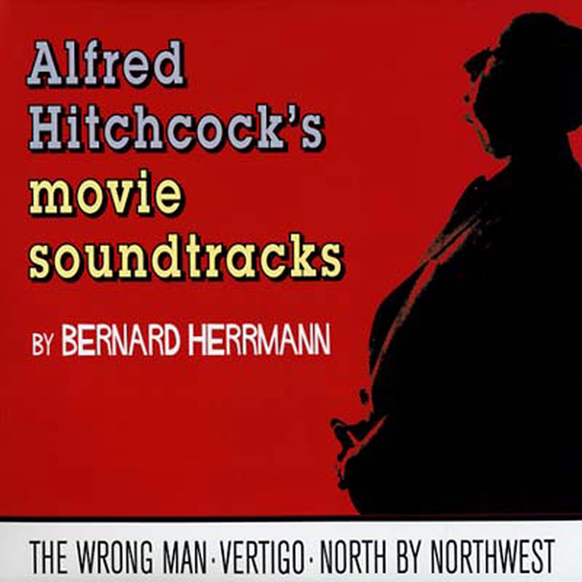 Bernard Herrmann Alfred Hitchcock's Movie Soundtracks - Default Title