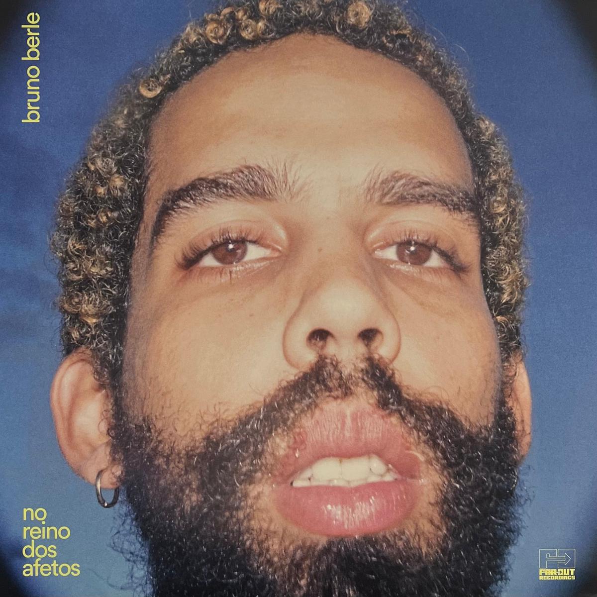 BRUNO BERLE / No Reino Dos Afetos (Far Out Recordings FARO233LP, LP