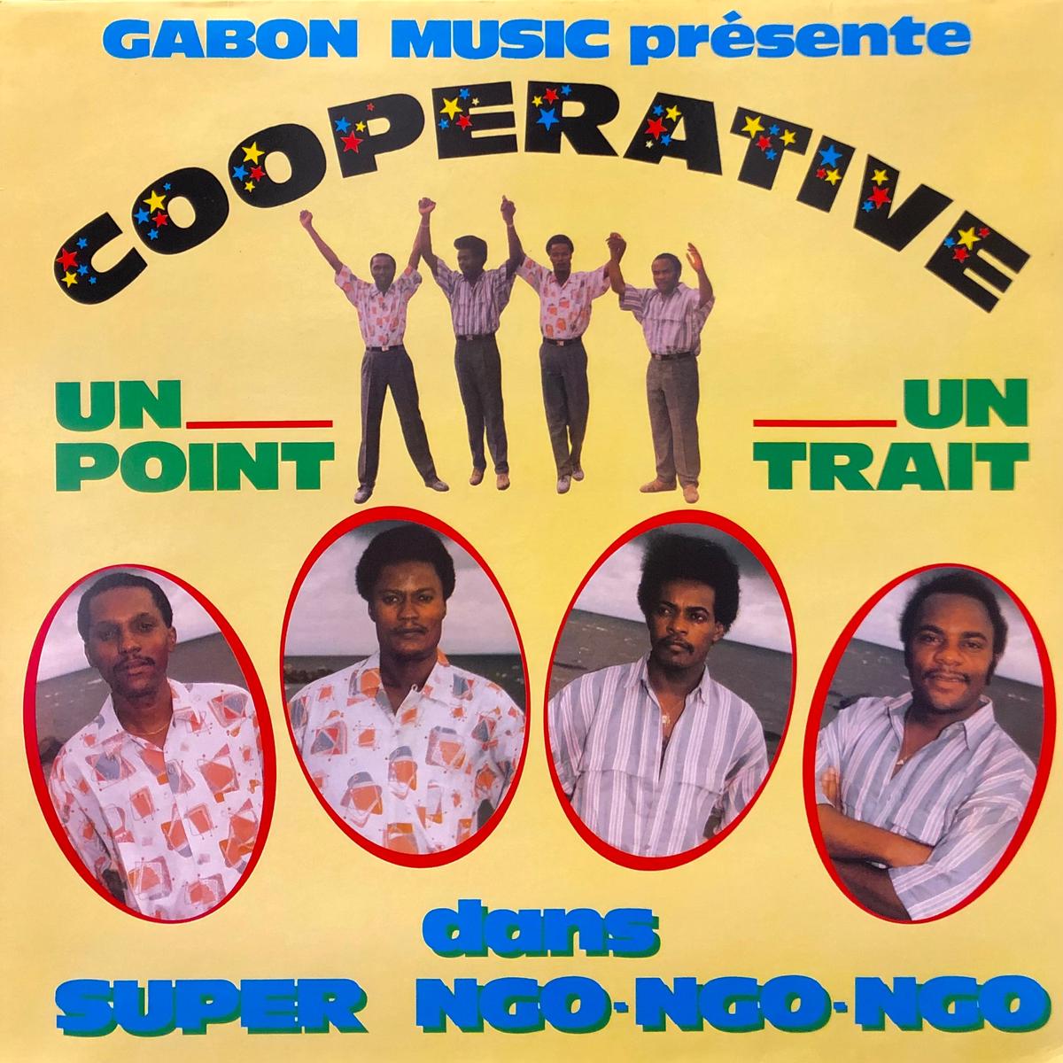 Cooperative Un Point Un Trait Super Ngo-Ngo-Ngo