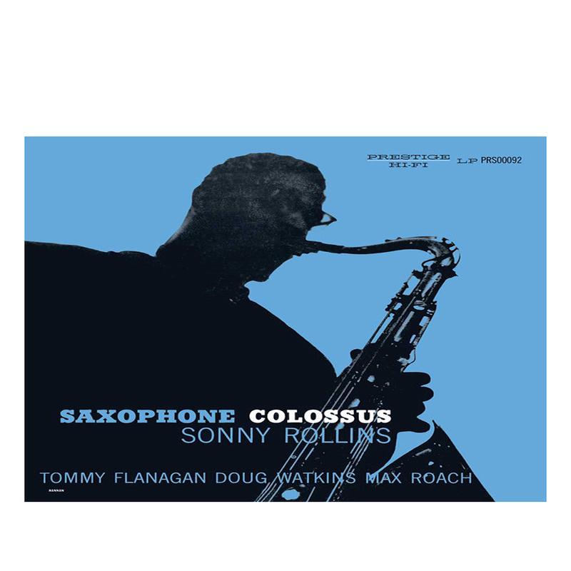 Saxophone Colossus LP