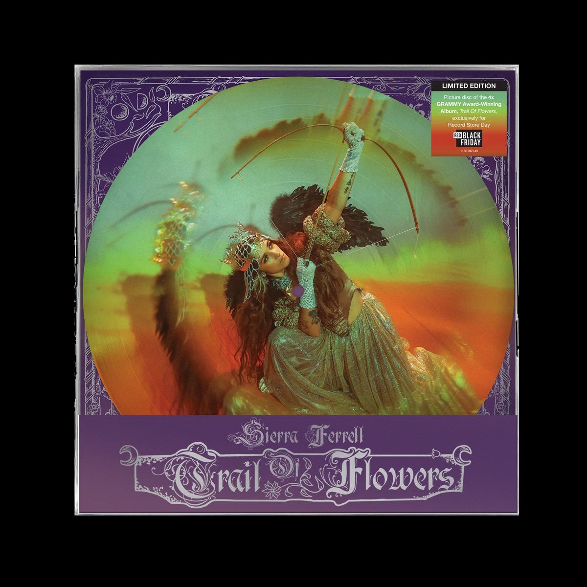 Sierra Ferrell - Trail Of Flowers - LP - Picture Disc