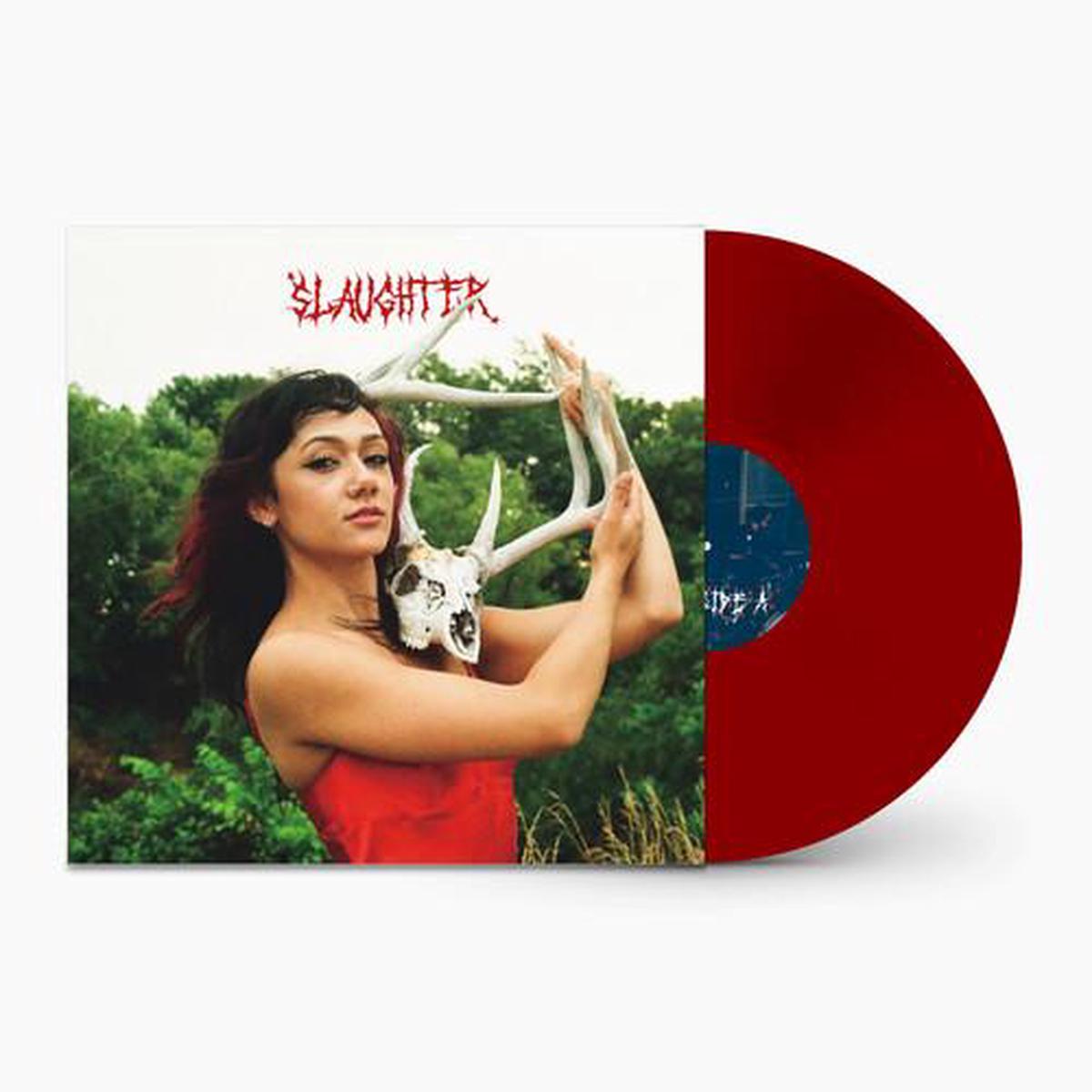 Slaughter - Ruby - Limited Edition Vinyl LP (Ruby)