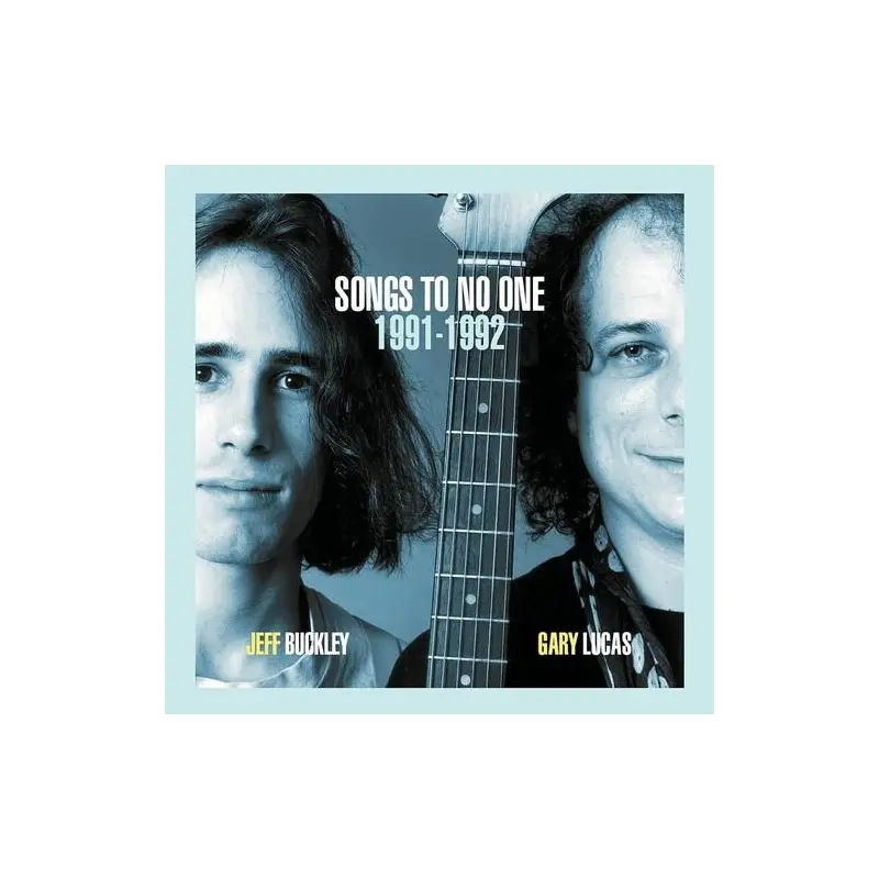 Songs To No One - Vinyl LP (Blue/White)