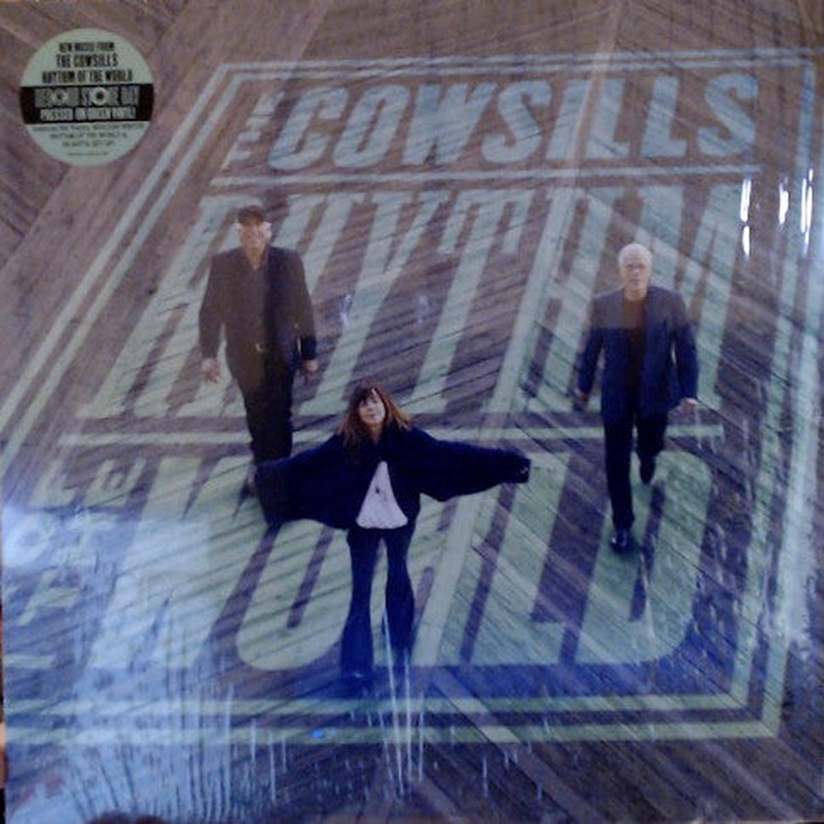 The Cowsills - Rhythm Of The World