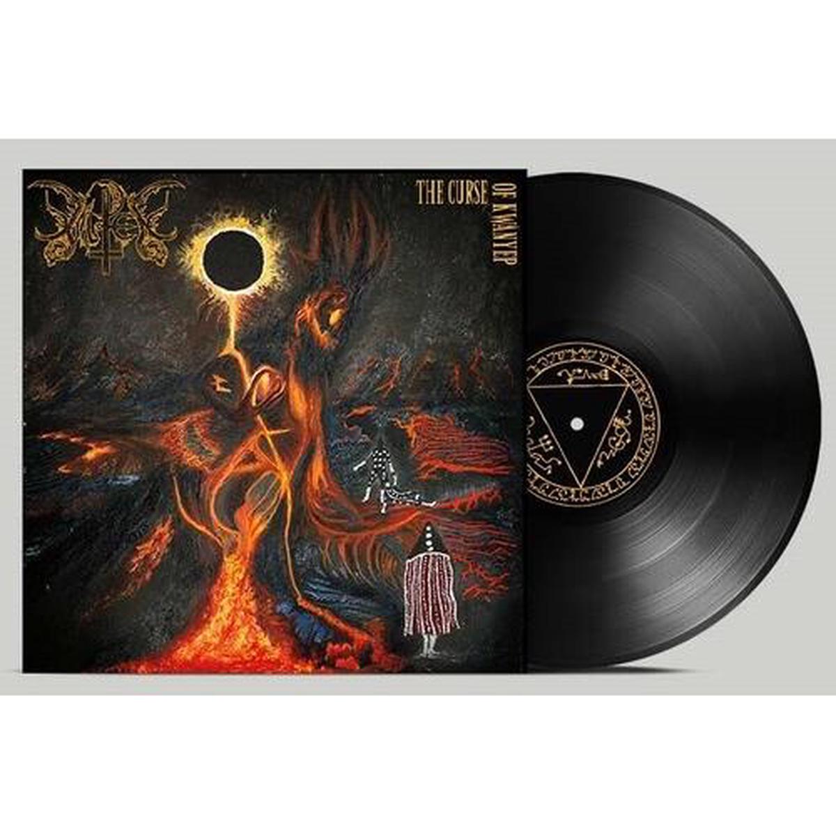 The Curse Of Kwanyep - Vinyl LP